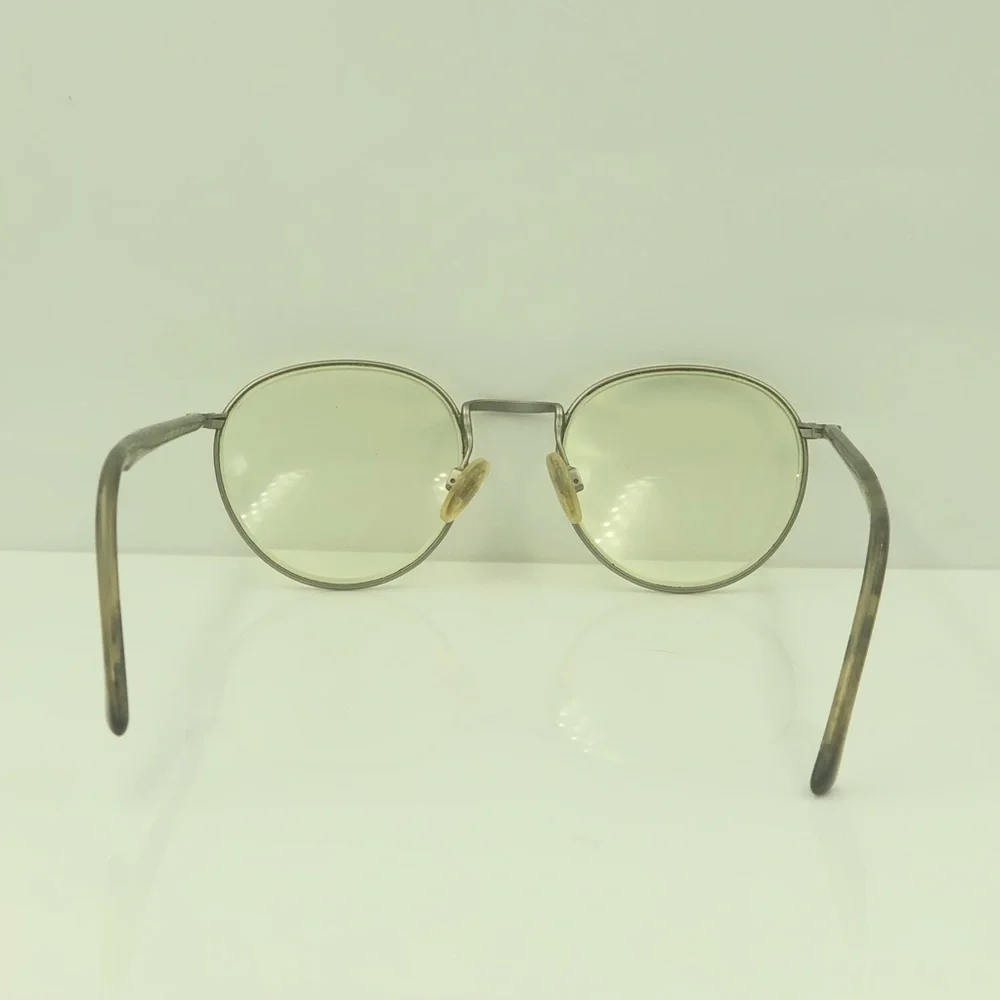 Robert Labor Oval Silver Vintage